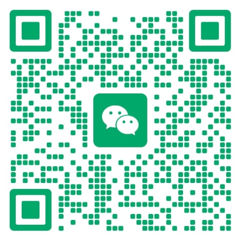 Daria's WeChat QR code