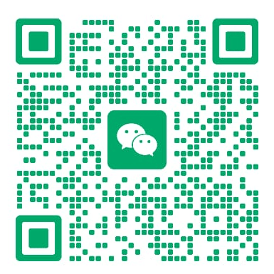 Fatemeh's WeChat QR code